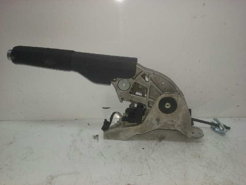 Recambio de palanca freno de mano para volkswagen scirocco (137) 2.0 tdi (125kw) referencia OEM IAM 1K0711303M3Q7 1K0711303MQ7 