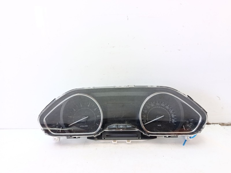 Recambio de cuadro instrumentos para peugeot 2008 i (cu_) 1.5 bluehdi 100 referencia OEM IAM 9822703680  