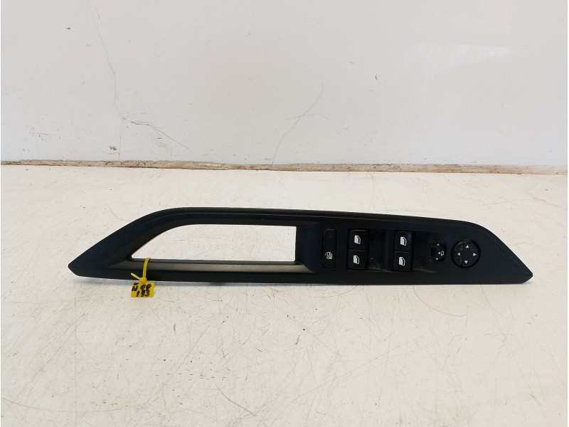 Recambio de mando elevalunas delantero izquierdo para peugeot 3008 referencia OEM IAM 98319761ZD  