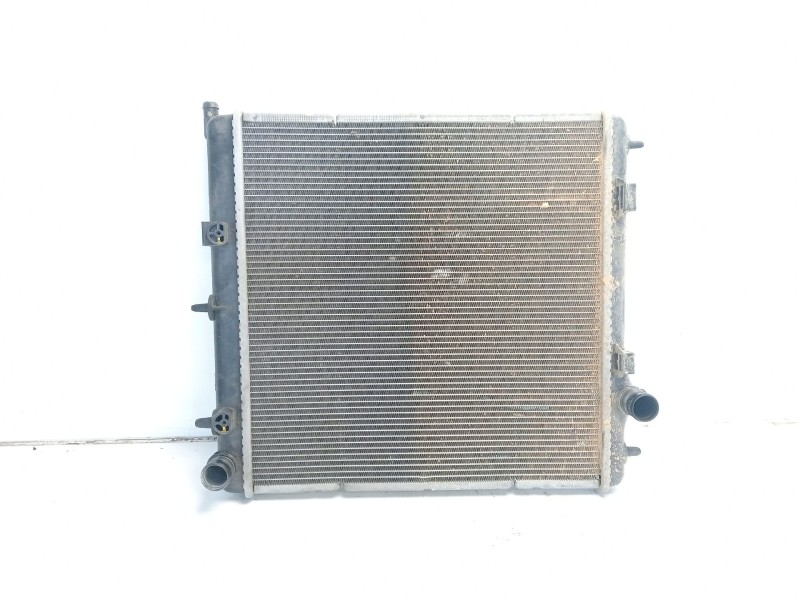 Recambio de radiador agua para peugeot 207 referencia OEM IAM 133374  