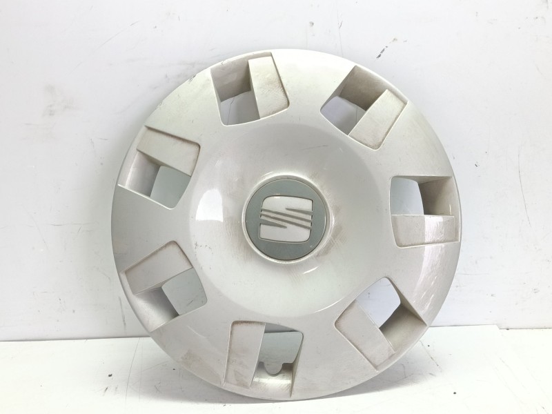 Recambio de tapacubos para seat ibiza (6l1) 1.2 12v referencia OEM IAM 6L0601147  