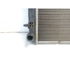 Recambio de radiador agua para peugeot 207 referencia OEM IAM 133374  