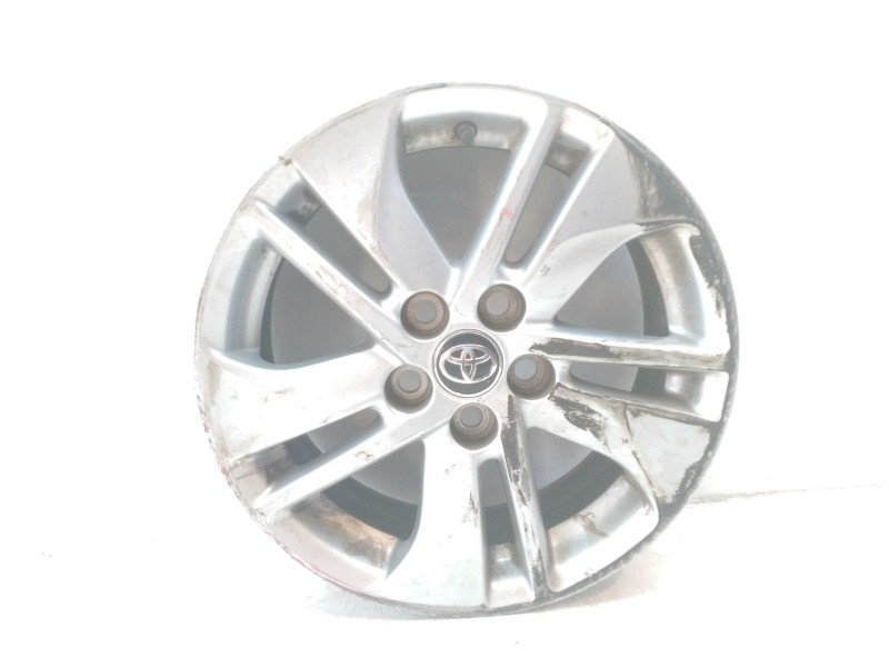 Recambio de llanta para toyota yaris referencia OEM IAM 42611K0030  