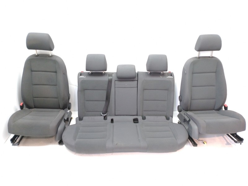Recambio de juego asientos completo para volkswagen golf v berlina (1k1) conceptline (e) referencia OEM IAM 1K4881106PA 1K488280