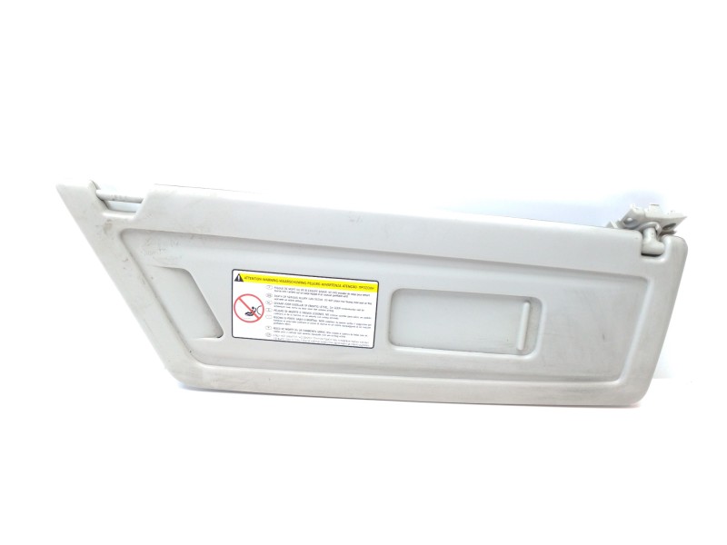Recambio de parasol derecho para citroën c4 picasso 1.6 16v referencia OEM IAM 8143XG  