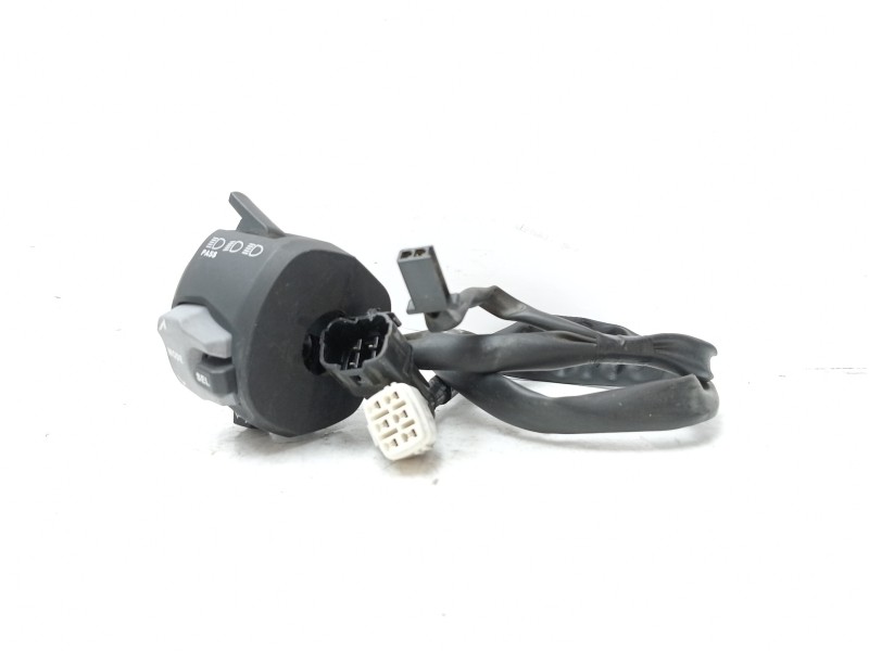 Recambio de mando luces para suzuki v-strom 650 referencia OEM IAM 3740028K0  