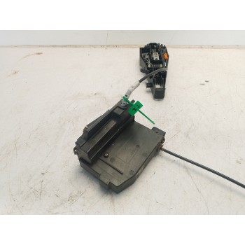 CERRADURA PUERTA TRASERA IZQUIERDA 9810310880 