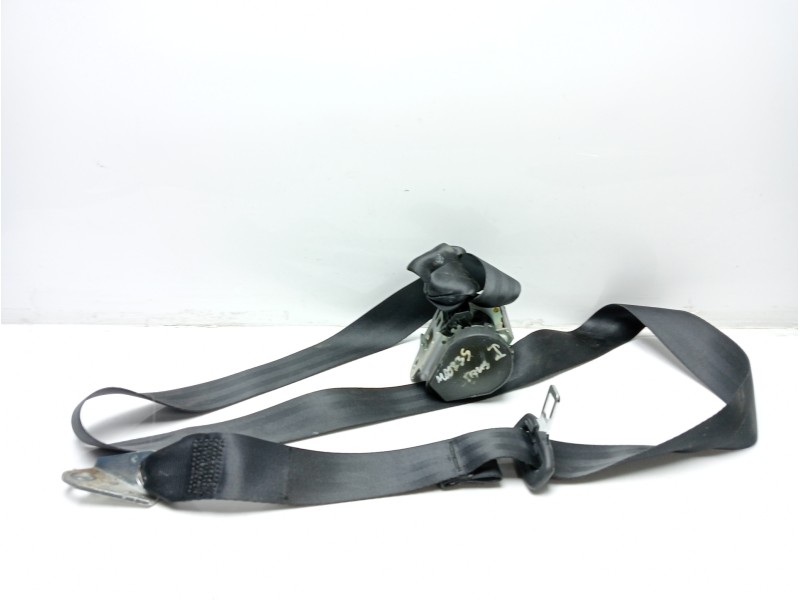 Recambio de cinturon seguridad trasero izquierdo para volkswagen golf vi (5k1) advance referencia OEM IAM 6045AJ91589 617980700 