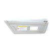 Recambio de parasol derecho para citroën c4 picasso 1.6 16v referencia OEM IAM 8143XG  