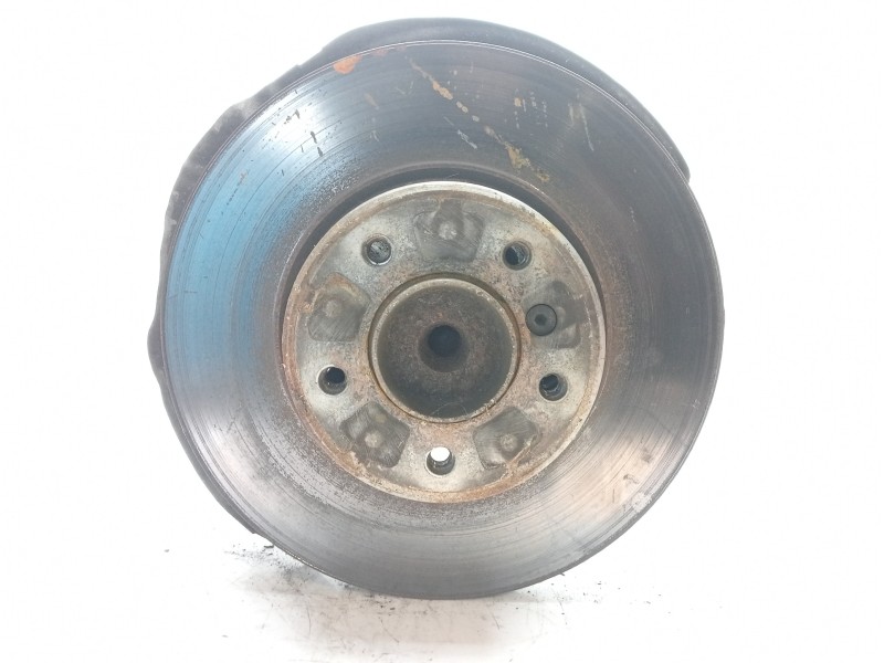 Recambio de mangueta delantera izquierda para bmw 5 (e60) 530 d referencia OEM IAM 31216760953  