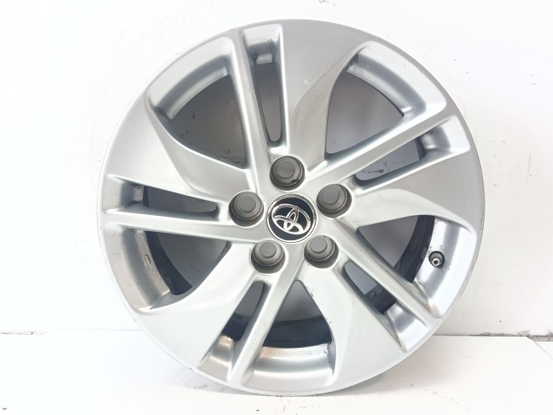 Recambio de llanta para toyota yaris (_p21_, _pa1_, _ph1_) 1.5 hybrid (mxph10) referencia OEM IAM 42611K0030  