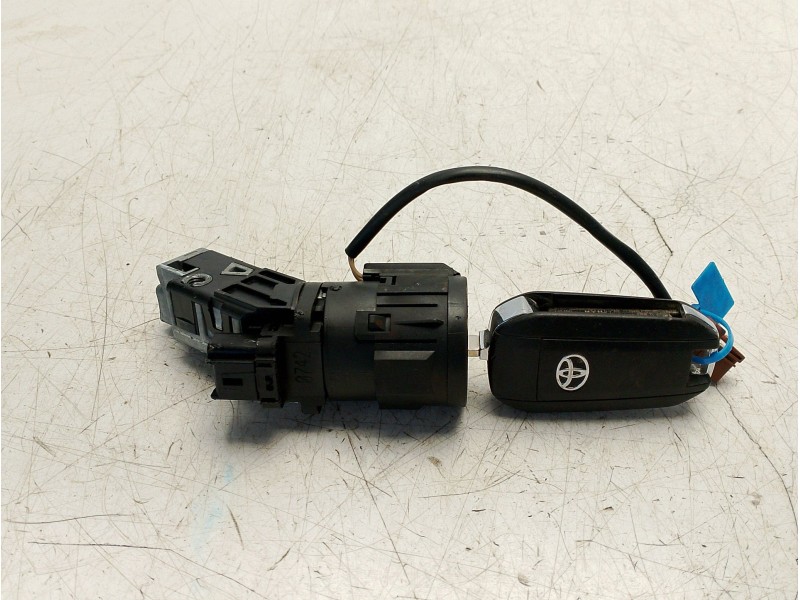 Recambio de conmutador de arranque para toyota proace furgoneta (mdz_) 1.5 d4d (mdz8) referencia OEM IAM SU001A5417  