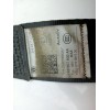 Recambio de cinturon seguridad trasero izquierdo para volkswagen golf vi (5k1) advance referencia OEM IAM 6045AJ91589 617980700 