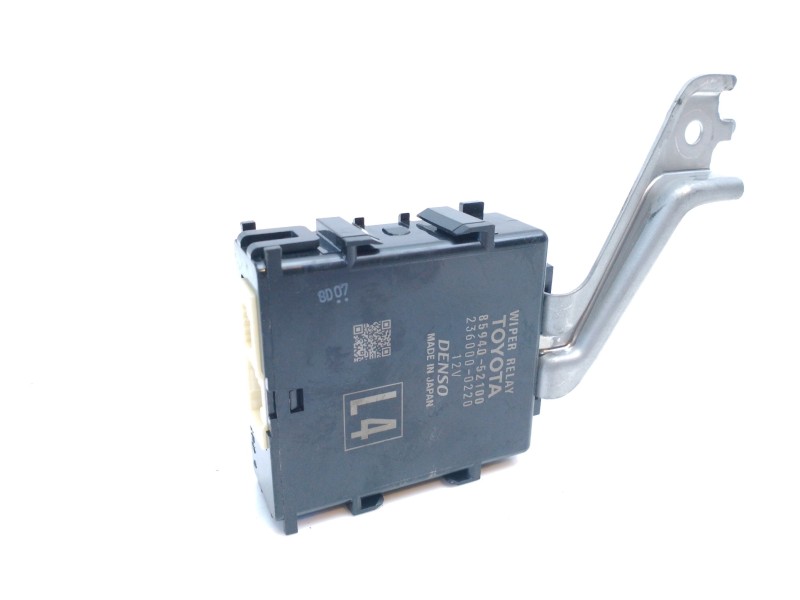 Recambio de modulo electronico para toyota yaris referencia OEM IAM 8594052100  