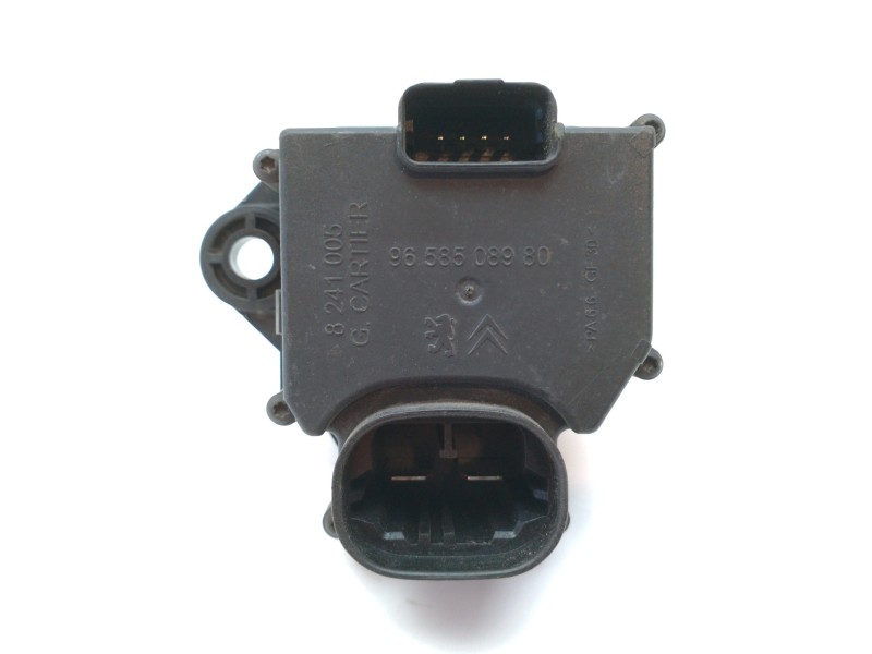 Recambio de resistencia calefaccion para citroën c4 picasso millenium referencia OEM IAM 9658508980  