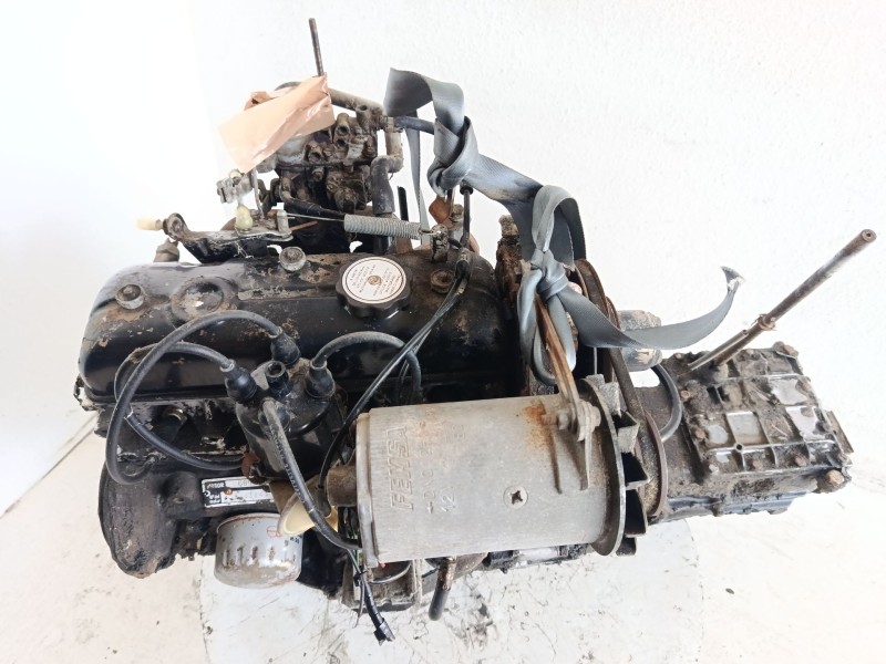Recambio de motor completo para renault 6 (118_) 0.8 referencia OEM IAM 68892 68996 083143