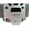 Recambio de cinturon seguridad trasero izquierdo para volkswagen golf vi (5k1) advance referencia OEM IAM 6045AJ91589 617980700 