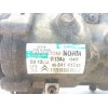 Recambio de compresor aire acondicionado para peugeot 3008 referencia OEM IAM 6453ZC  