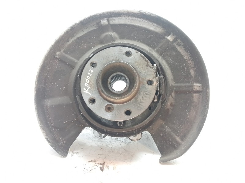Recambio de mangueta trasera izquierda para bmw 5 (e60) 530 d referencia OEM IAM 33326770905  