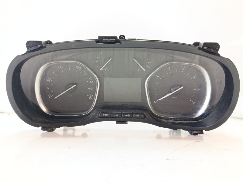 Recambio de cuadro instrumentos para toyota proace furgoneta (mdz_) 1.5 d4d (mdz8) referencia OEM IAM SU001B2732 769318711U 9848