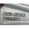 Recambio de llanta para toyota yaris (_p21_, _pa1_, _ph1_) 1.5 hybrid (mxph10) referencia OEM IAM 42611K0030  