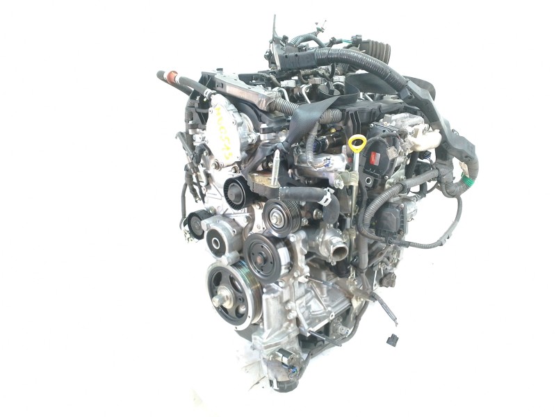 Recambio de motor completo para toyota rav 4 active referencia OEM IAM 1ADFTV  