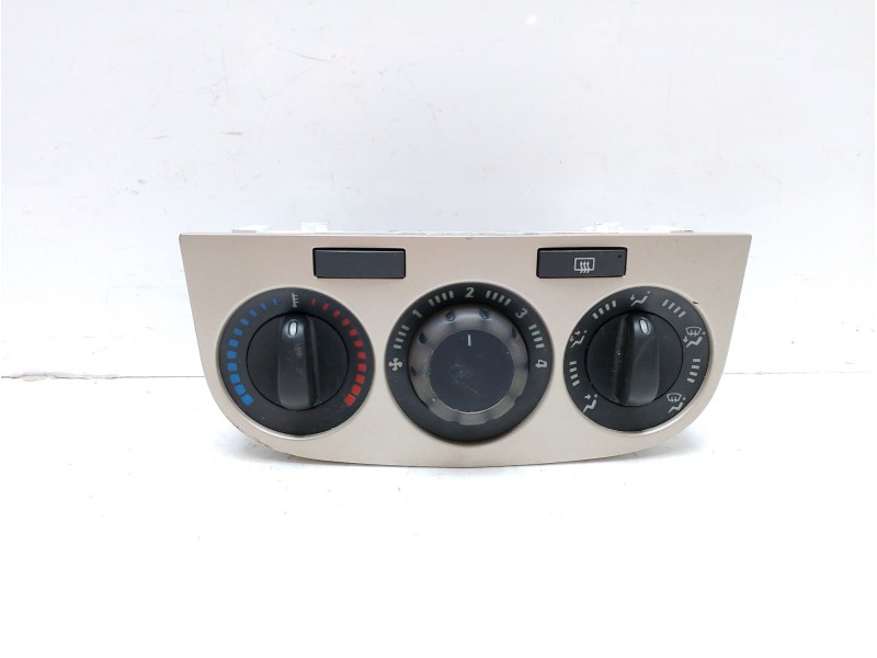 Recambio de mando climatizador para opel corsa d selective referencia OEM IAM 13330684 5E09010 