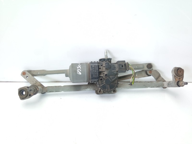 Recambio de articulacion limpia delantera para seat ibiza sc (6j1) style tech referencia OEM IAM 6R1955023B  