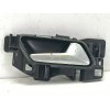 Recambio de maneta interior trasera derecha para peugeot 3008 referencia OEM IAM 98201552VV  