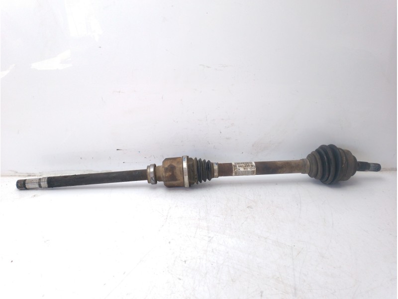 Recambio de transmision delantera derecha para peugeot 3008 active referencia OEM IAM 3273TT  