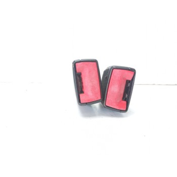 CINTURON SEGURIDAD TRASERO 6R0857739QVZ 