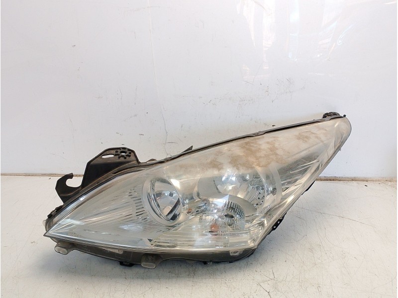 Recambio de faro izquierdo para peugeot 5008 (0u_, 0e_) 1.6 hdi referencia OEM IAM 6208N9 9682519180 