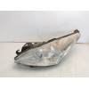 Recambio de faro izquierdo para peugeot 5008 (0u_, 0e_) 1.6 hdi referencia OEM IAM 6208N9 9682519180 