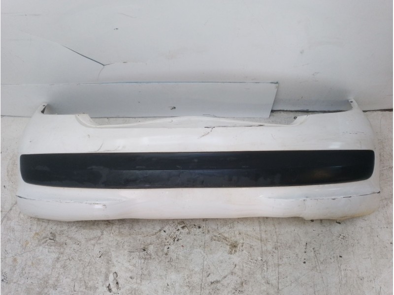 Recambio de paragolpes trasero para peugeot 207 referencia OEM IAM 7410z5  