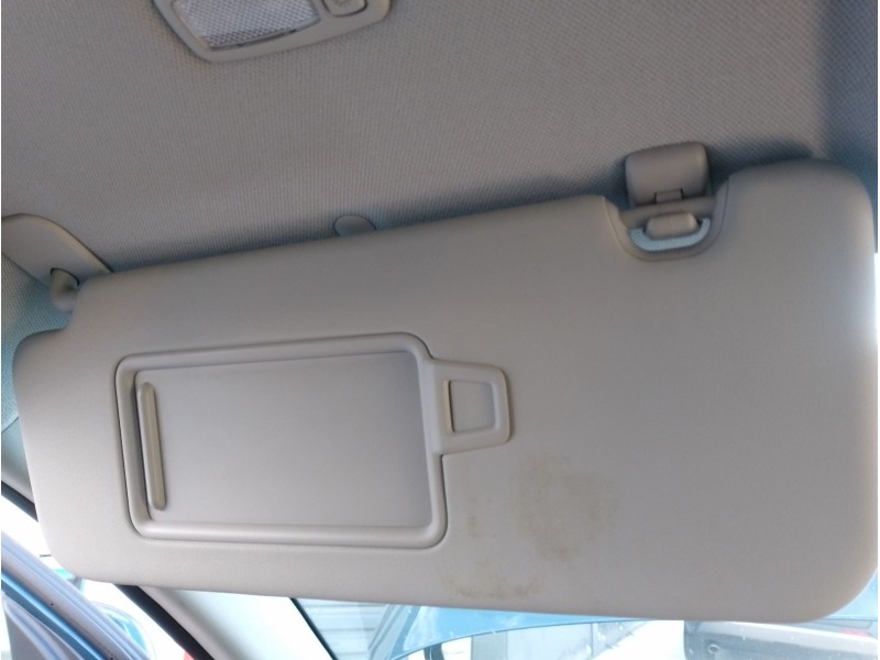 Recambio de parasol izquierdo para kia niro referencia OEM IAM 85210G5010HGC  