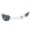 Recambio de cerradura puerta trasera derecha para toyota hilux (kun) 2.5 turbodiesel referencia OEM IAM 690500K110  
