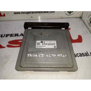 CENTRALITA MOTOR UCE 03L906023LD 5WP42918AA 