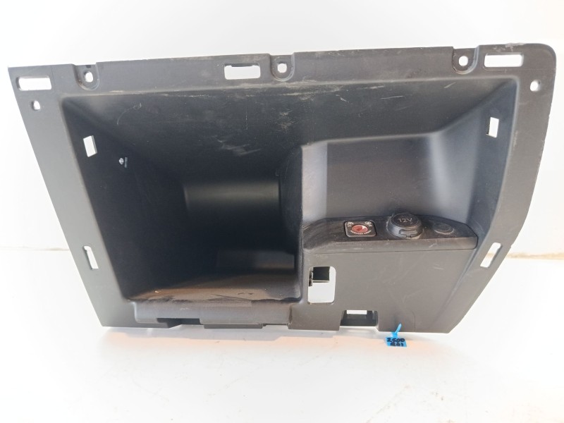 Recambio de guantera para toyota proace furgoneta (mdz_) 1.5 d4d (mdz8) referencia OEM IAM SU001A6329 9808242577 1741786X