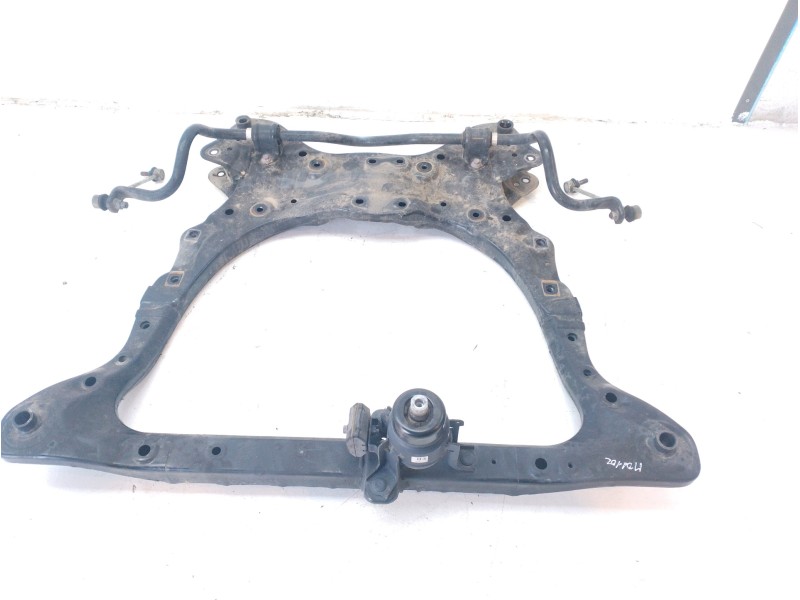 Recambio de puente delantero para toyota camry (v4) 2.4 16v cat referencia OEM IAM 5110033170  