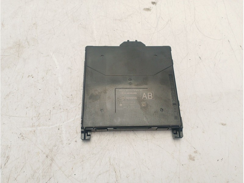 Recambio de modulo electronico para toyota c-hr (_x1_) 1.8 hybrid (zyx10_, zyx11_) referencia OEM IAM 892G0F4L90  