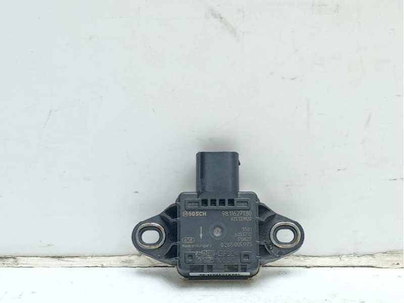 Recambio de sensor para citroën ds4 referencia OEM IAM 9811627180  