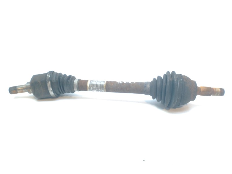 Recambio de transmision delantera izquierda para peugeot partner kombi confort referencia OEM IAM 9660782780  