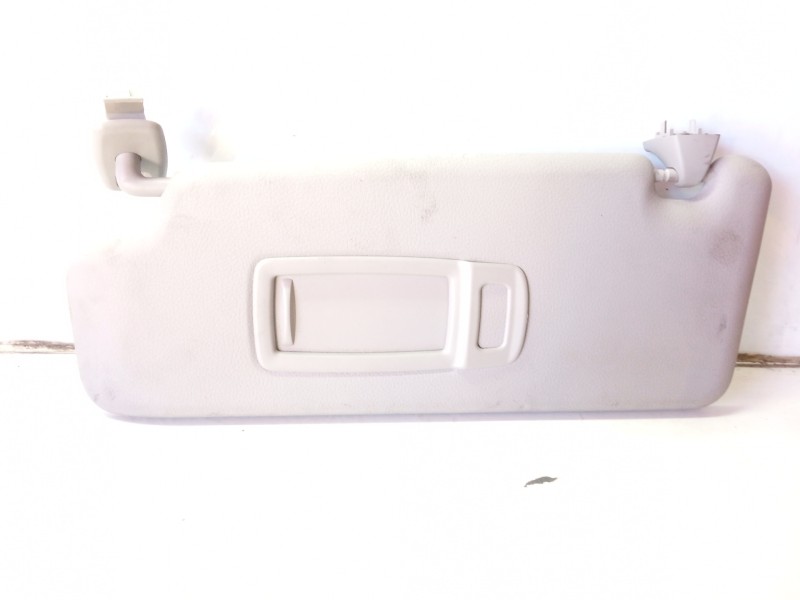 Recambio de parasol izquierdo para bmw serie 2 gran tourer (f46) 2.0 16v referencia OEM IAM 51447402853  