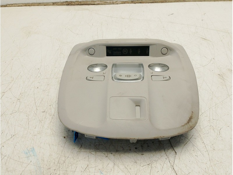Recambio de luz interior para toyota proace furgoneta (mdz_) 1.5 d4d (mdz8) referencia OEM IAM SU001A3446  