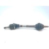 Recambio de transmision delantera izquierda para peugeot partner kombi confort referencia OEM IAM 9660782780  