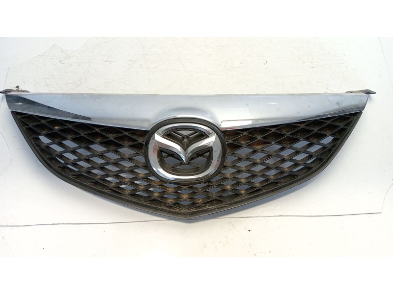 Recambio de rejilla superior paragolpes delantero para mazda 6 berlina (gg) referencia OEM IAM GJ6A50712A  