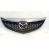 Recambio de rejilla superior paragolpes delantero para mazda 6 berlina (gg) referencia OEM IAM GJ6A50712A  
