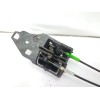 Recambio de cerradura puerta trasera izquierda para toyota hilux (kun) 2.5 turbodiesel referencia OEM IAM 6024  