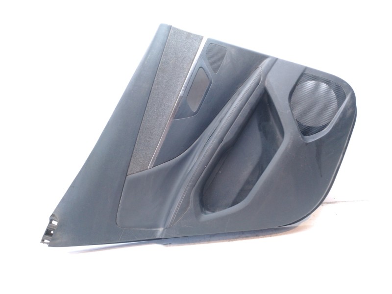 Recambio de guarnecido puerta delantera izquierda para peugeot 3008 referencia OEM IAM 98164821ZD  