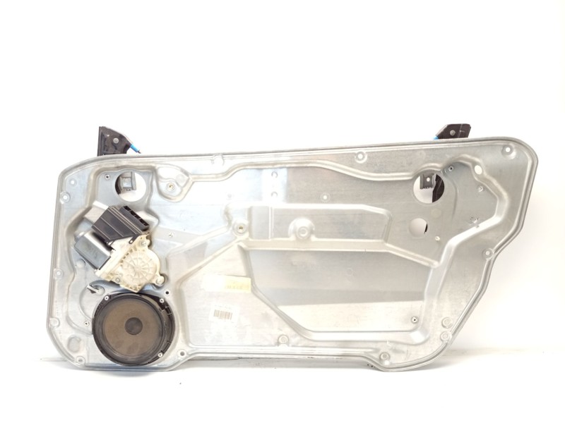 Recambio de elevalunas delantero derecho para seat ibiza (6l1) 1.9 tdi referencia OEM IAM 6L3837462 6Q2959801C 
